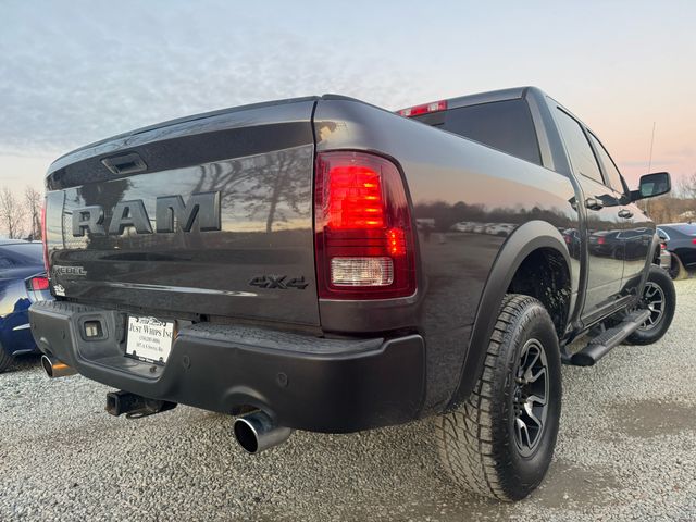 2017 Ram 1500 Rebel