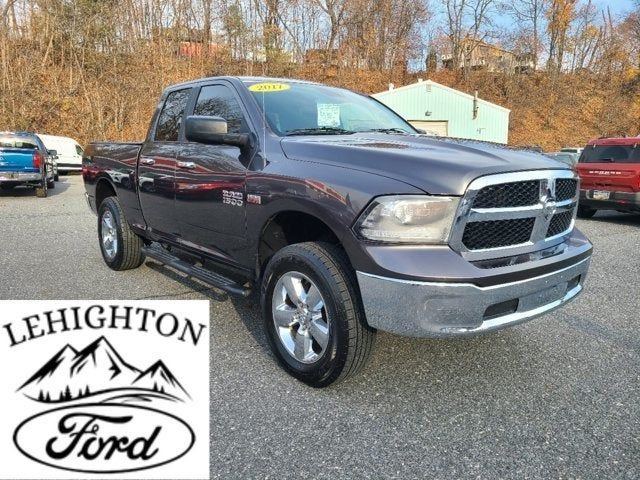 2017 Ram 1500 SLT