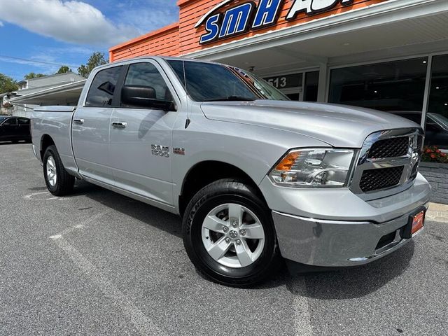 2017 Ram 1500 SLT