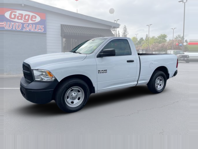 2017 Ram 1500 Tradesman