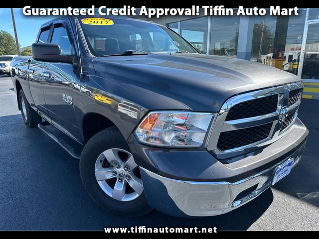 2017 Ram 1500 SLT