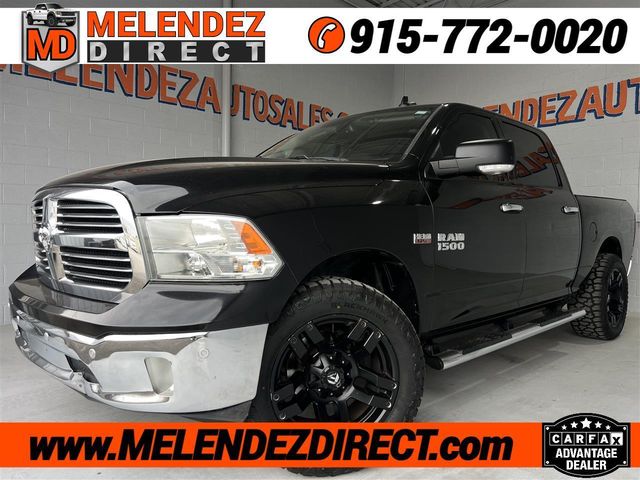 2017 Ram 1500 Big Horn