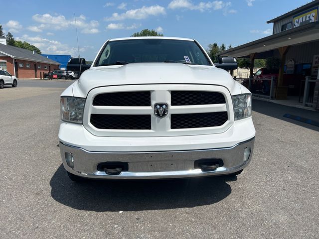 2017 Ram 1500 Outdoorsman