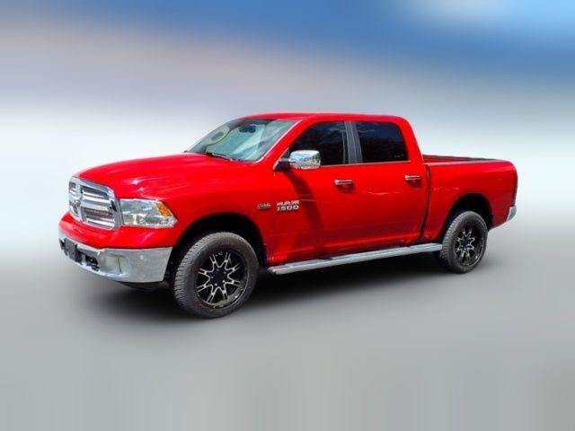 2017 Ram 1500 Lone Star Silver