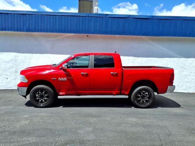 2017 Ram 1500 Lone Star Silver