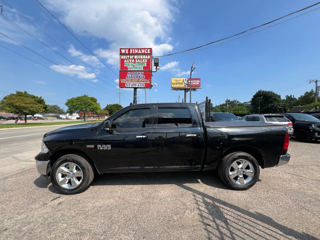 2017 Ram 1500 Big Horn