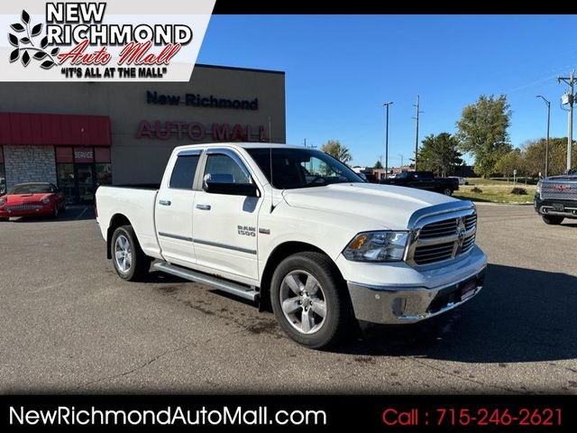 2017 Ram 1500 Big Horn