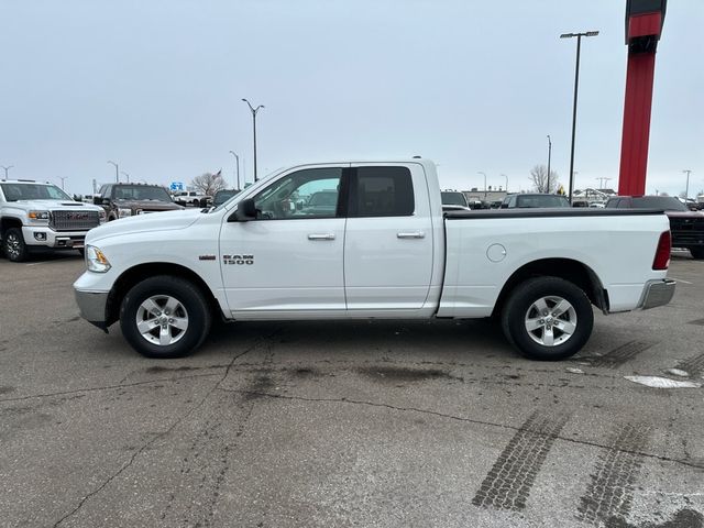 2017 Ram 1500 SLT