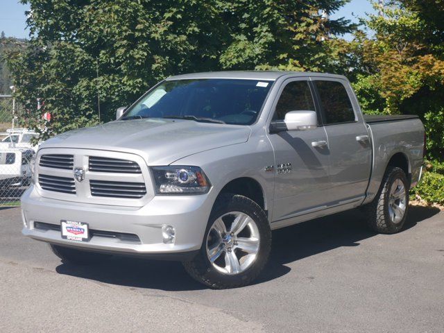 2017 Ram 1500 Sport