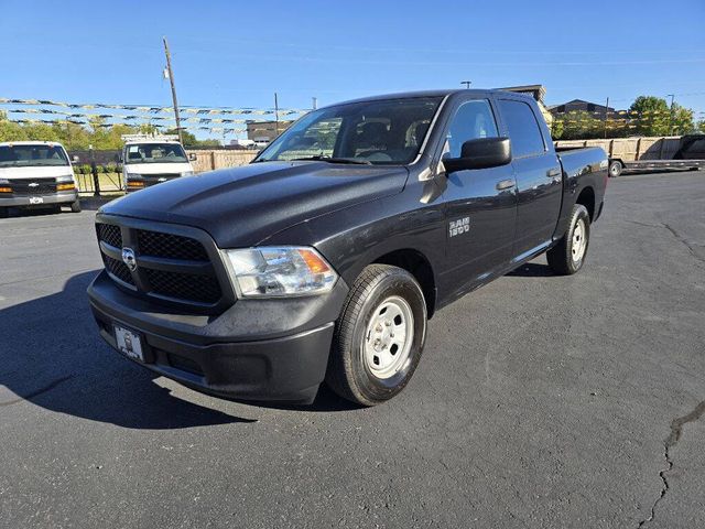 2017 Ram 1500 Tradesman