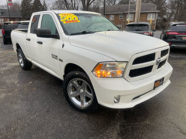 2017 Ram 1500 Express