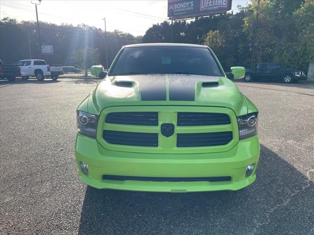 2017 Ram 1500 Sport