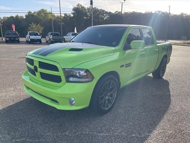 2017 Ram 1500 Sport