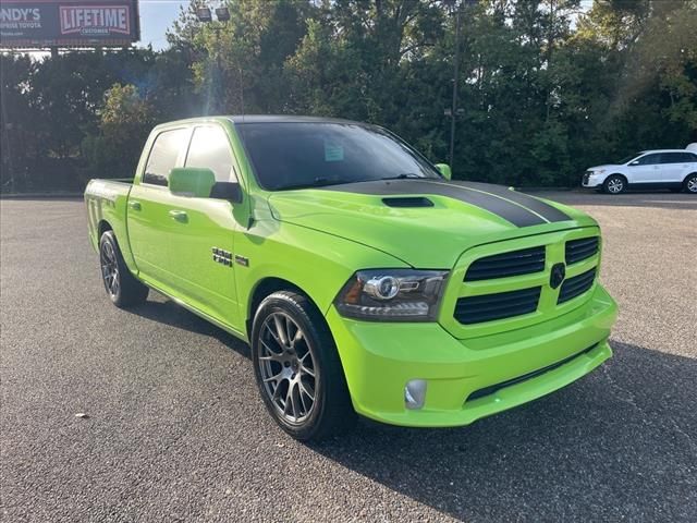 2017 Ram 1500 Sport