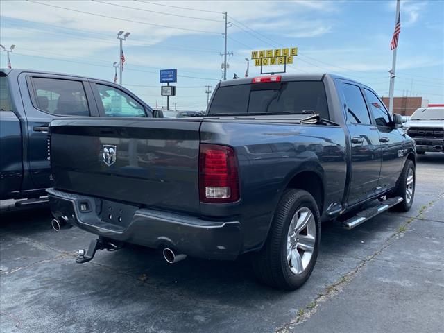 2017 Ram 1500 Sport