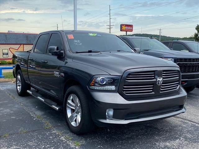 2017 Ram 1500 Sport