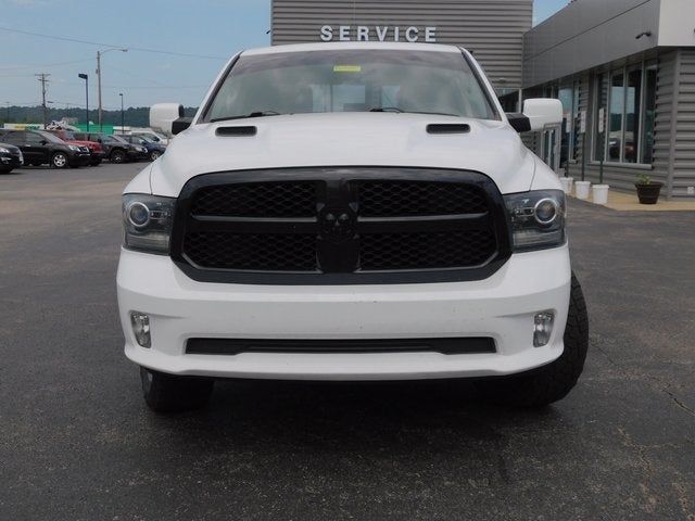 2017 Ram 1500 Night