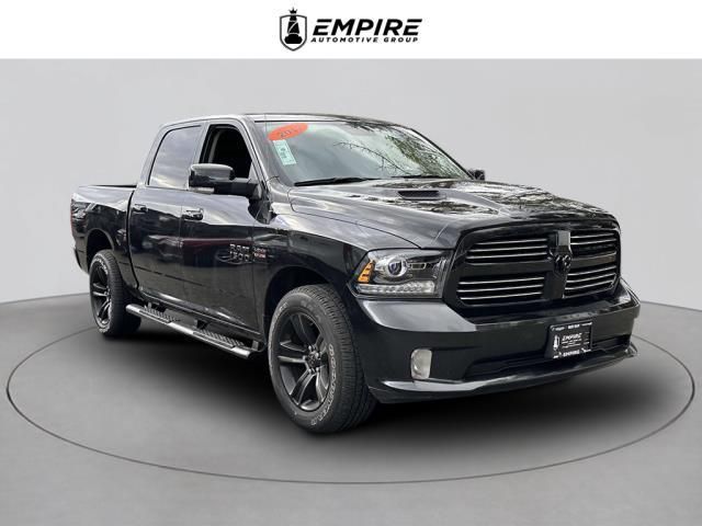 2017 Ram 1500 Sport