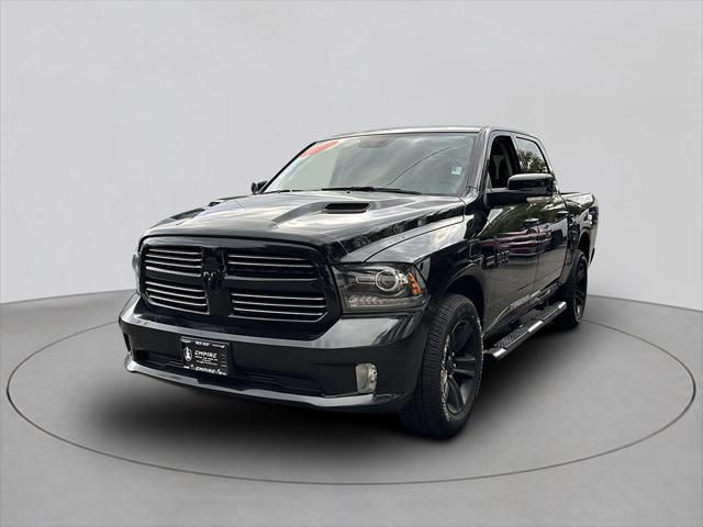 2017 Ram 1500 Sport