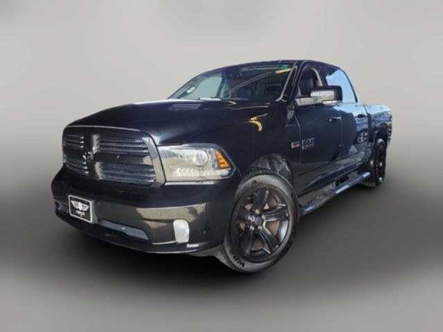 2017 Ram 1500 Sport