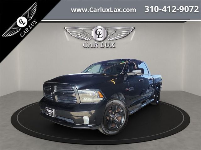 2017 Ram 1500 Sport