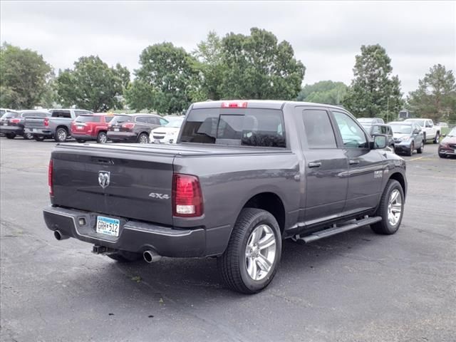 2017 Ram 1500 Sport