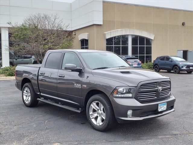 2017 Ram 1500 Sport