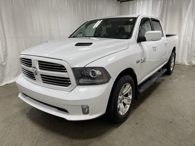 2017 Ram 1500 Sport