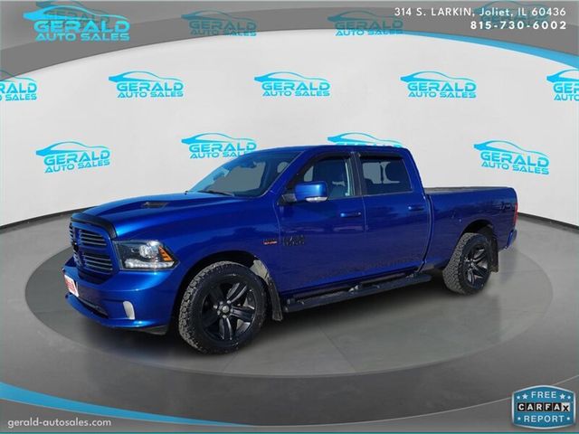 2017 Ram 1500 Sport