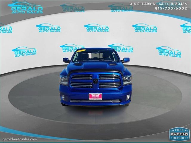 2017 Ram 1500 Sport