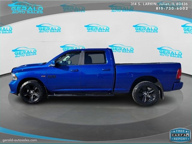 2017 Ram 1500 Sport