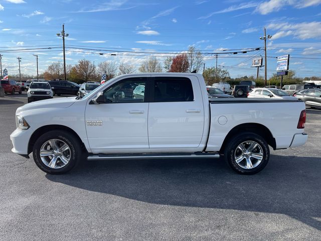 2017 Ram 1500 Sport