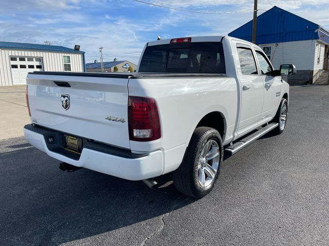 2017 Ram 1500 Sport