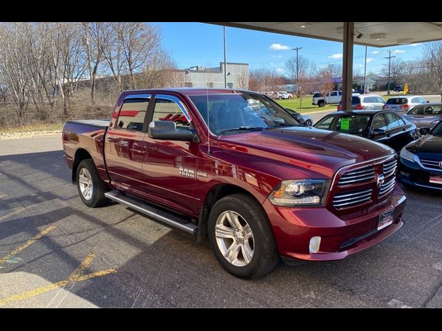 2017 Ram 1500 Sport