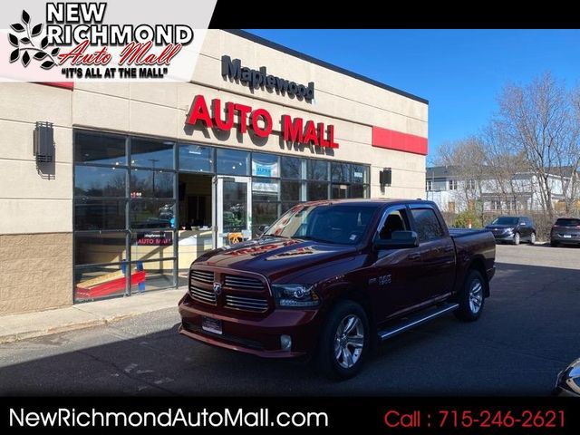 2017 Ram 1500 Sport