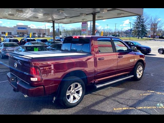 2017 Ram 1500 Sport