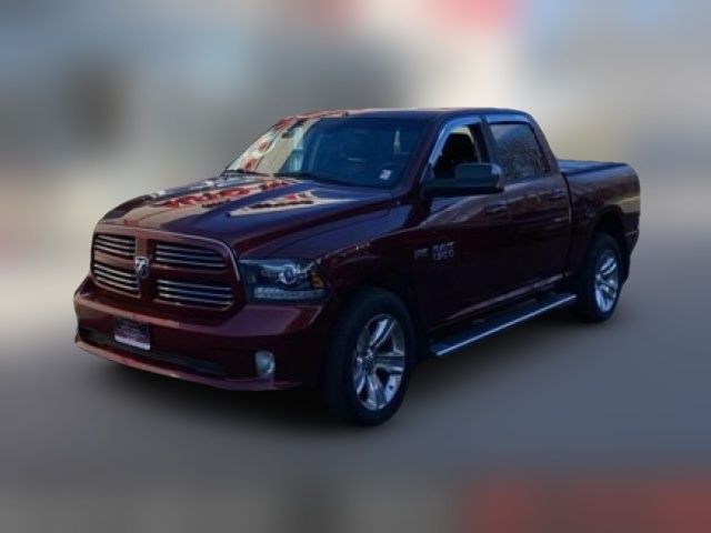 2017 Ram 1500 Sport