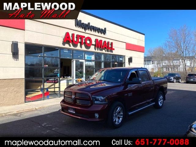 2017 Ram 1500 Sport