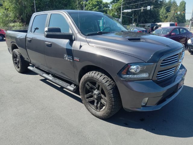 2017 Ram 1500 Sport