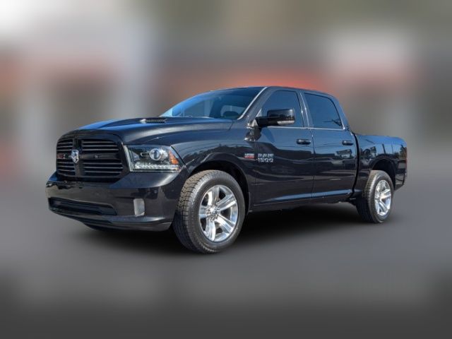 2017 Ram 1500 Sport