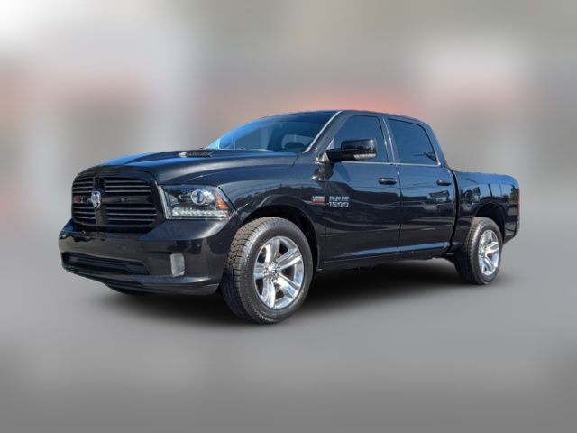 2017 Ram 1500 Sport