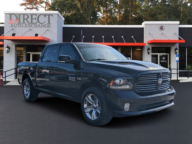 2017 Ram 1500 Sport