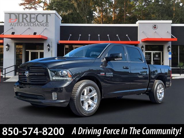 2017 Ram 1500 Sport