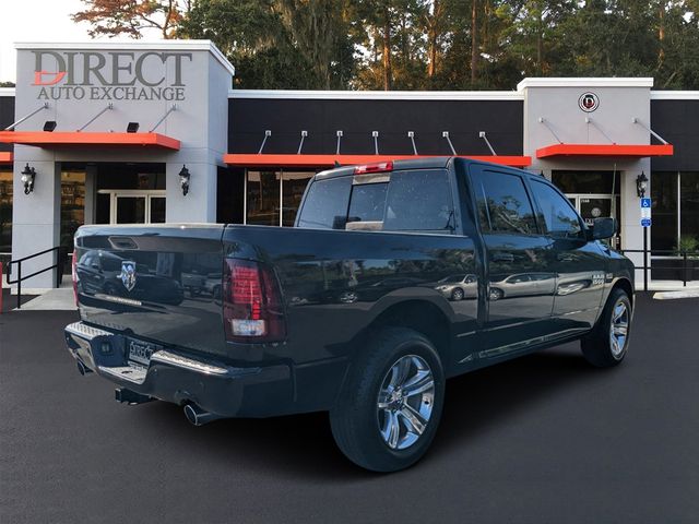 2017 Ram 1500 Sport