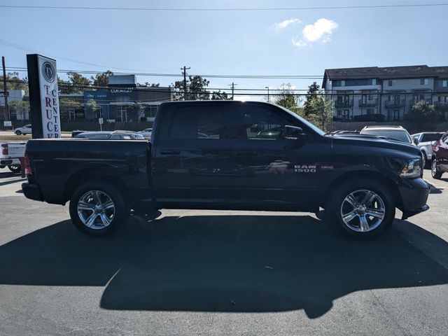 2017 Ram 1500 Sport