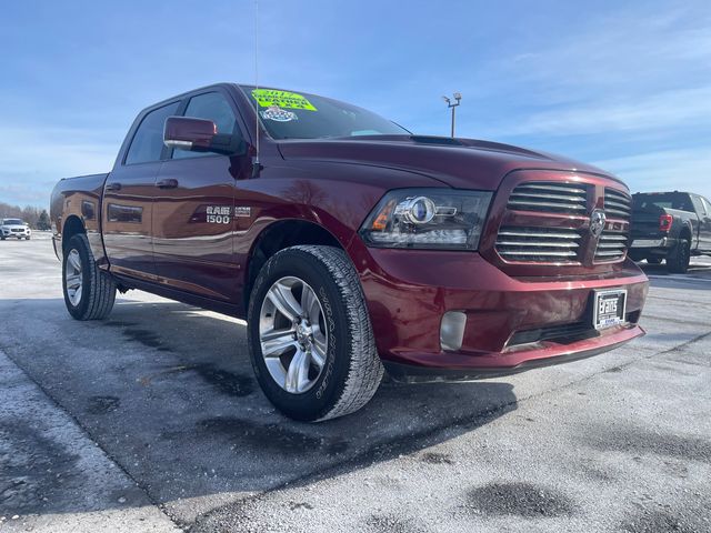 2017 Ram 1500 Sport