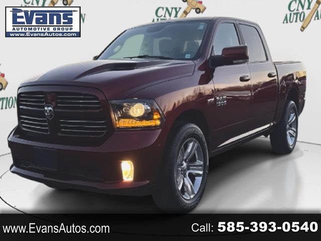 2017 Ram 1500 Sport