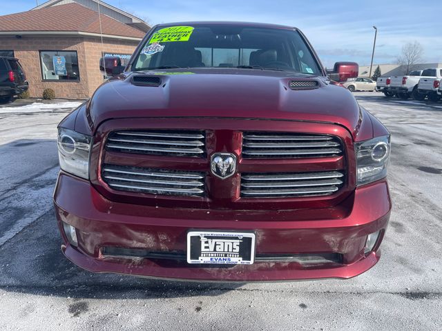 2017 Ram 1500 Sport