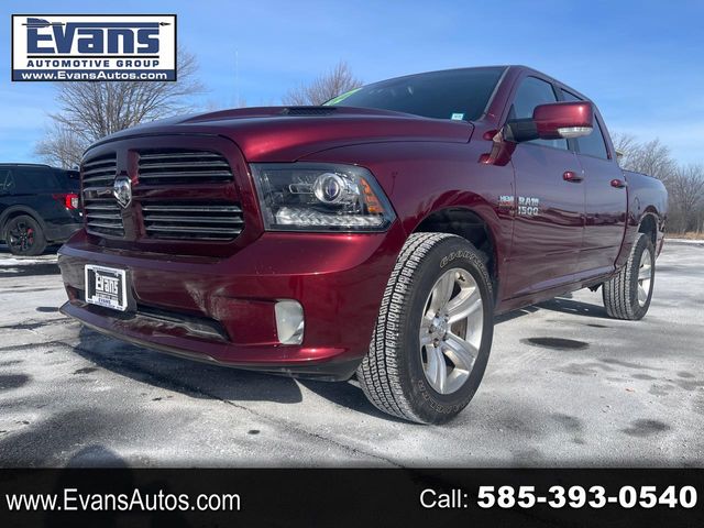 2017 Ram 1500 Sport