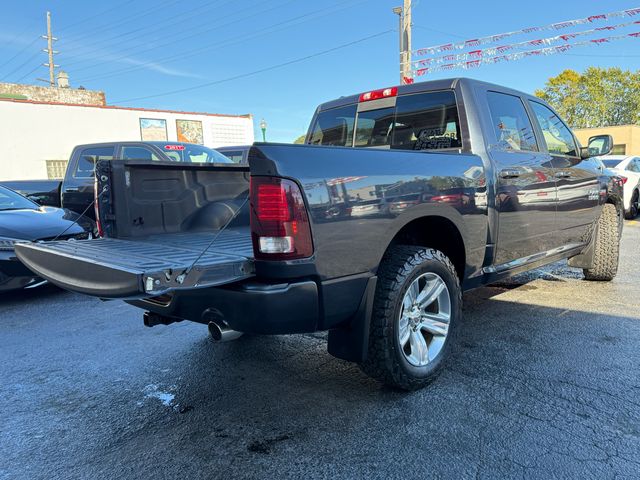 2017 Ram 1500 Sport